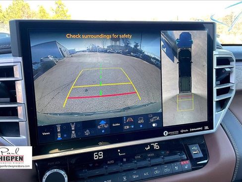 Used 2023 Toyota Tundra 1794 Edition image 21