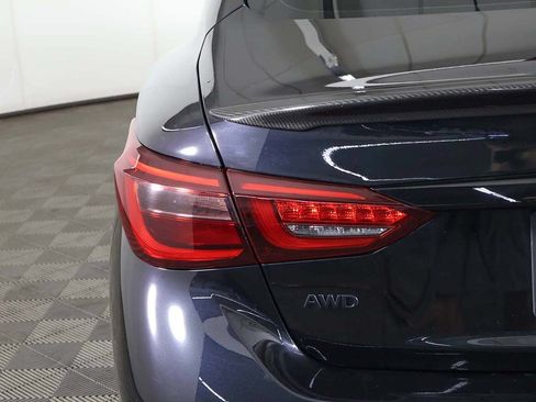 Used 2023 INFINITI Q50 Red Sport 400 AWD/4WD image 18