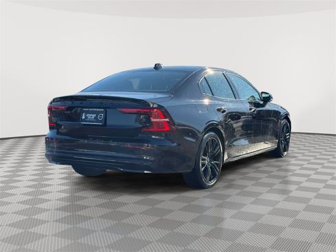 Certified 2023 Volvo S60 B5 Plus w/ Climate Package image 4