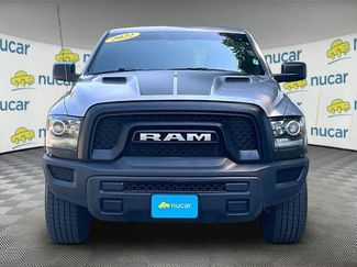 Used 2022 RAM 1500 Warlock AWD/4WD video 2
