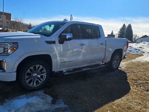 Used 2020 GMC Sierra 1500 Denali image 1
