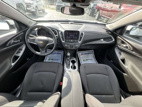 Used 2024 Chevrolet Malibu LT w/ Sport Edition FWD image 21