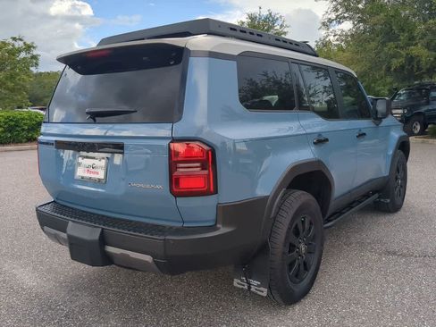 New 2025 Toyota Land Cruiser image 6