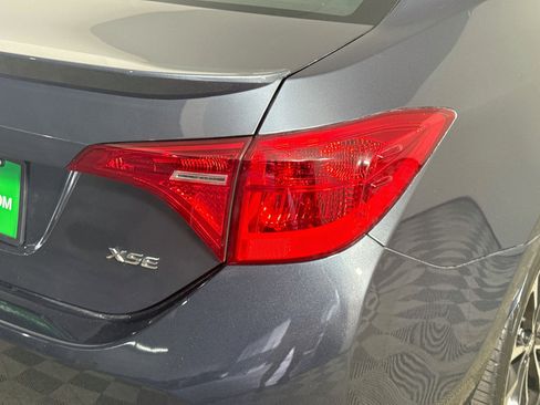 Used 2019 Toyota Corolla XSE FWD image 34