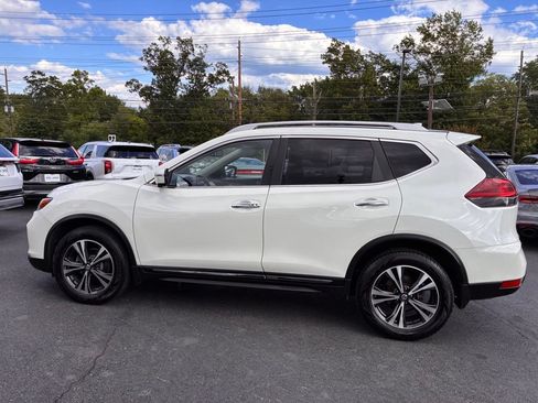 Used 2018 Nissan Rogue SL w/ Premium Package AWD/4WD image 4