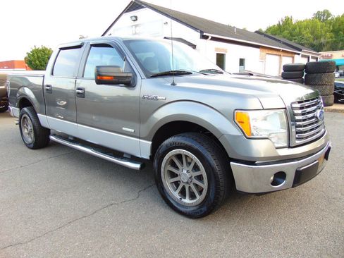 Used 2011 Ford F150 XLT w/ XLT Chrome Pkg RWD image 35
