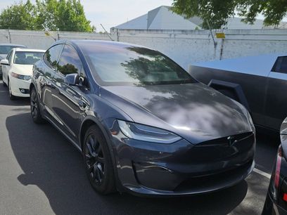 Used 2023 Tesla Model X Plaid