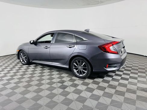 Used 2020 Honda Civic EX-L image 24