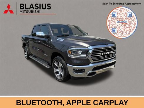 Used 2023 RAM 1500 Laramie AWD/4WD image 6