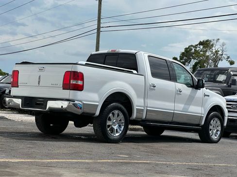 Used 2006 Lincoln Mark LT 4x4 image 3