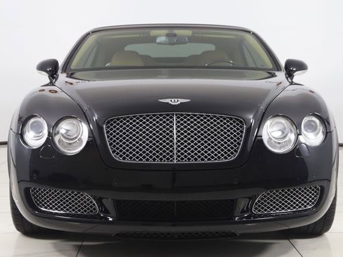 Used 2009 Bentley Continental GTC AWD/4WD image 77