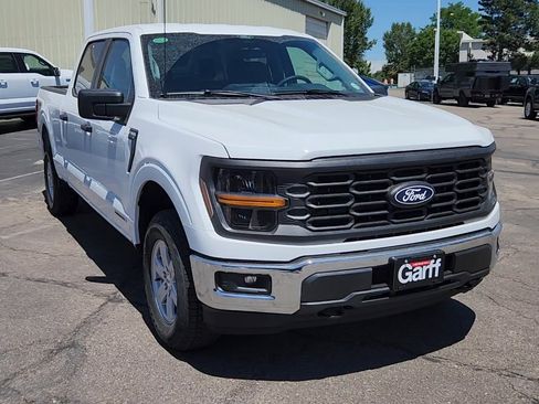 New 2025 Ford F150 XL w/ Equipment Group 104A Hybrid image 14