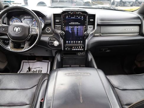 Used 2021 RAM 1500 Limited AWD/4WD image 18