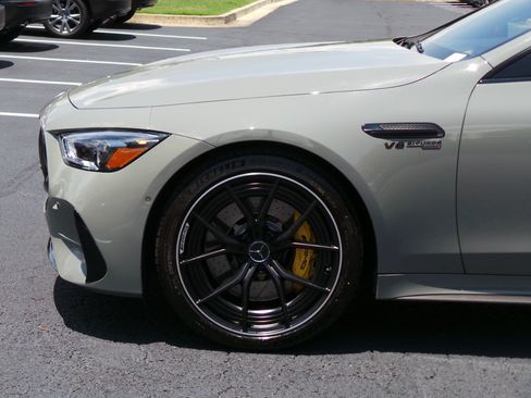 Used 2024 Mercedes-Benz AMG GT 63 image 30