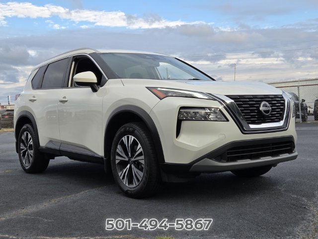 Used 2023 Nissan Rogue SV w/ SV Premium B Package AWD/4WD image 7