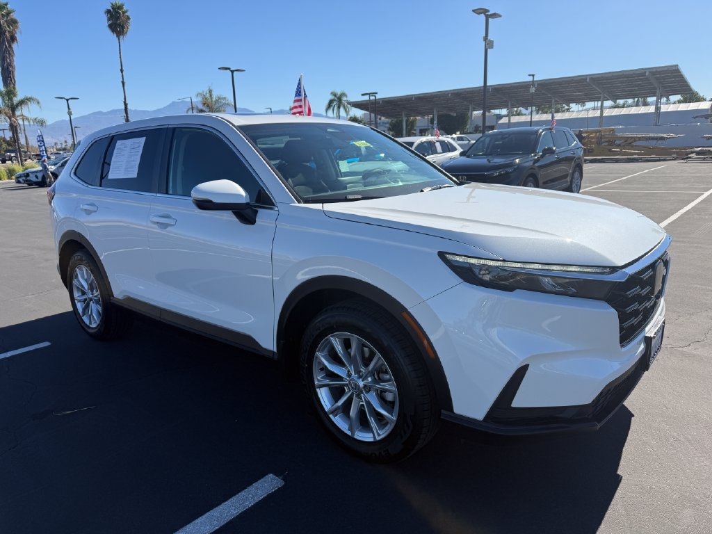Certified 2024 Honda CR-V EX 360° Tour