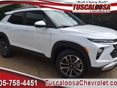 New 2026 Chevrolet TrailBlazer LT