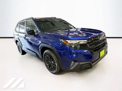 New 2026 Subaru Forester Sport AWD/4WD image 3