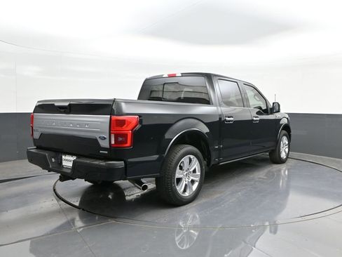 Used 2018 Ford F150 Platinum image 11