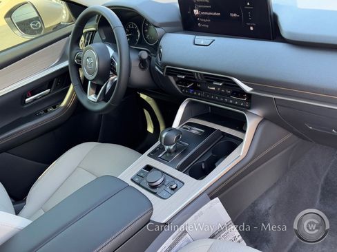 New 2026 MAZDA CX-90 3.3 Turbo w/ Preferred Package image 11