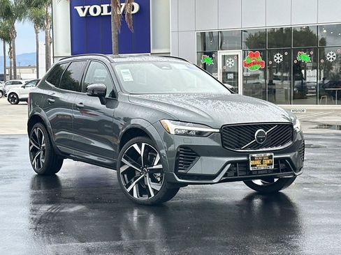 New 2026 Volvo XC60 T8 Ultra w/ Climate Package image 1