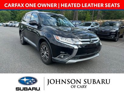 Used 2018 Mitsubishi Outlander SEL