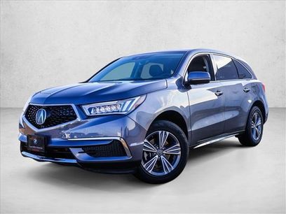 Used 2019 Acura MDX SH-AWD