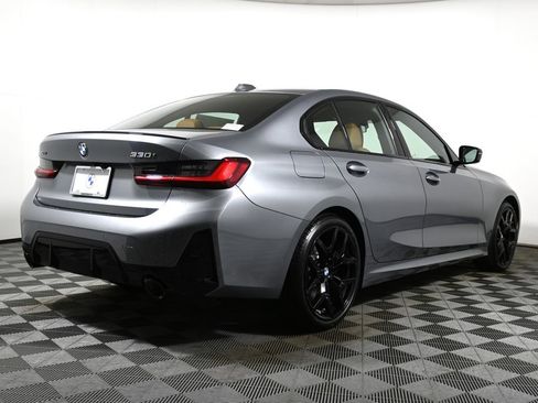 New 2026 BMW 330i xDrive Sedan w/ M Sport Package image 7