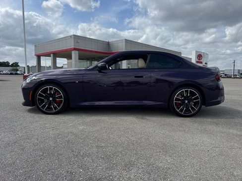 Used 2025 BMW M240i Coupe image 3