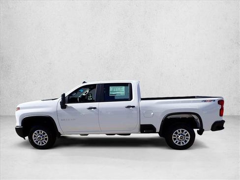 New 2026 Chevrolet Silverado 2500 W/T image 2
