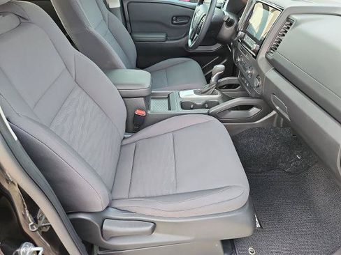 Certified 2024 Nissan Frontier S w/ Technology Package RWD image 14