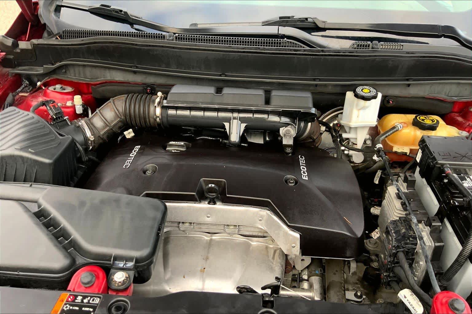 Used 2018 Buick Envision Essence FWD image 31