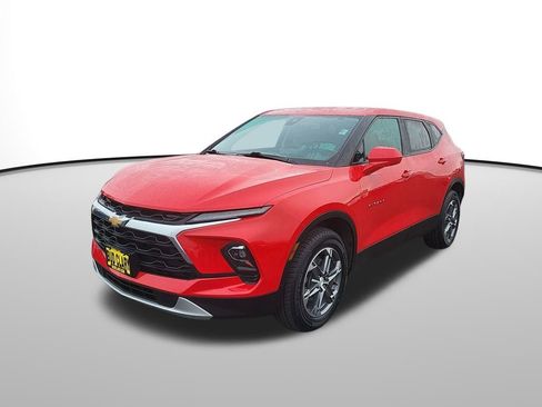 Used 2023 Chevrolet Blazer LT image 29