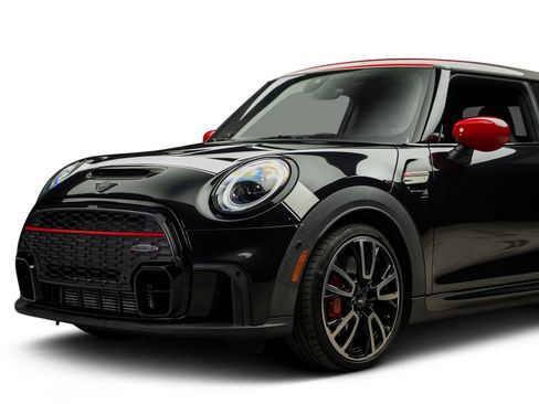 Used 2023 MINI Cooper John Cooper Works FWD image 10