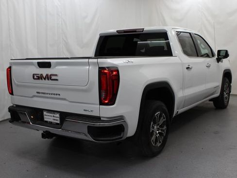 Used 2024 GMC Sierra 1500 SLT AWD/4WD image 7