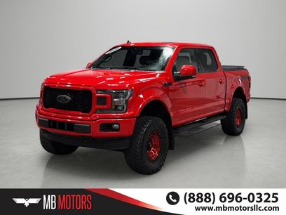 Used 2020 Ford F150 Lariat w/ Equipment Group 502A Luxury