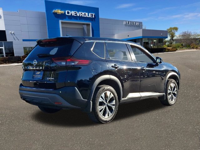 Used 2021 Nissan Rogue SV AWD/4WD image 26