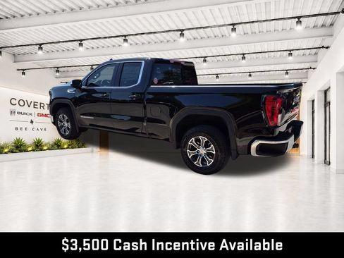 New 2026 GMC Sierra 1500 SLE w/ Preferred Package RWD image 9