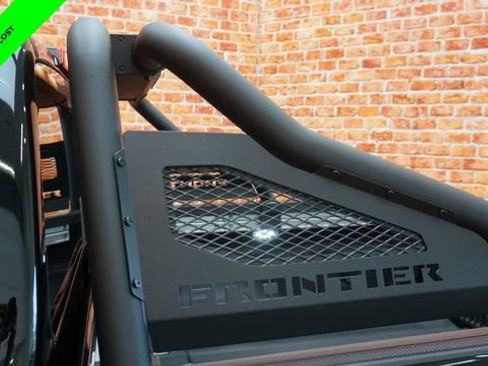 Certified 2024 Nissan Frontier SV w/ Hardbody Edition image 40