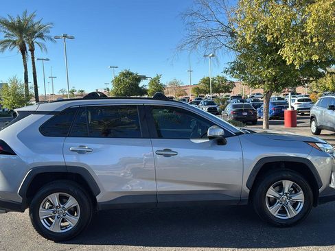 Certified 2023 Toyota RAV4 XLE image 8