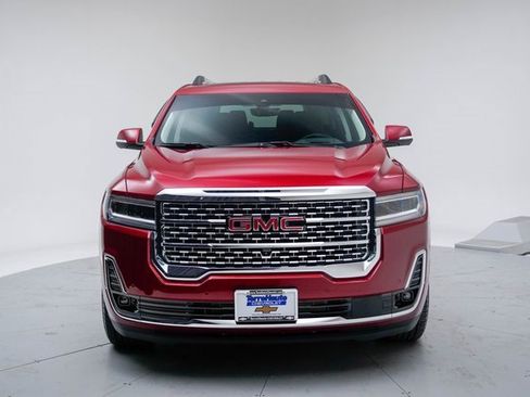 Used 2023 GMC Acadia Denali w/ Denali Technology Package image 13