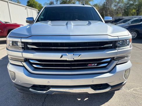 Used 2017 Chevrolet Silverado 1500 LTZ Z71 w/ LTZ Plus Package image 8