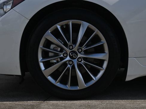 Certified 2023 INFINITI Q50 Luxe w/ Cargo Package RWD image 26