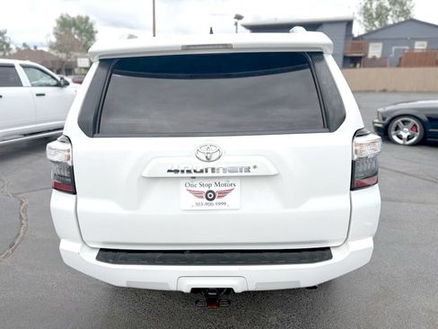 Used 2015 Toyota 4Runner SR5 Premium AWD/4WD image 6