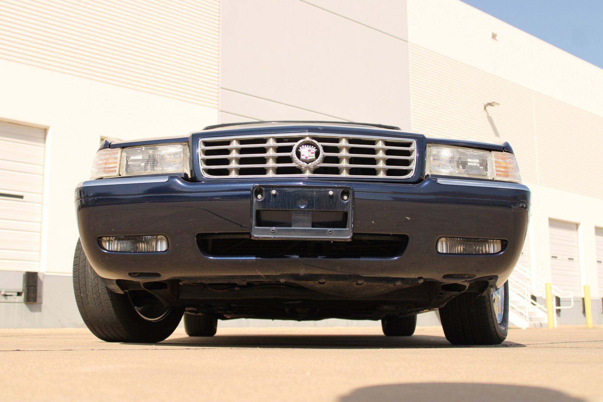 Used 1997 Cadillac Eldorado w/ Leather/Lumbar Pkg FWD image 25