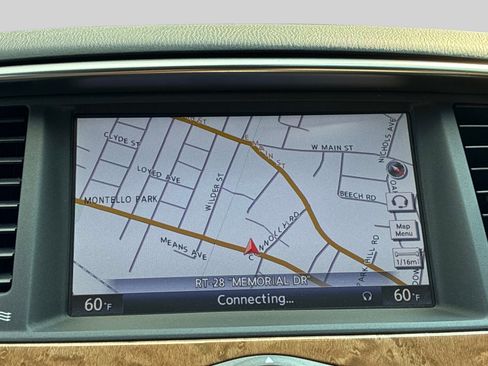 Used 2014 INFINITI QX80 4WD w/ Theater Package image 44