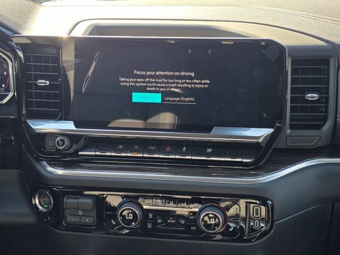 New 2025 Chevrolet Silverado 1500 RST w/ Redline Edition image 29