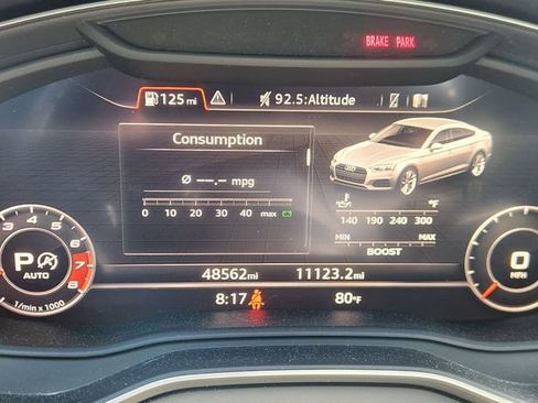 Used 2019 Audi S5 Premium Plus AWD/4WD image 3