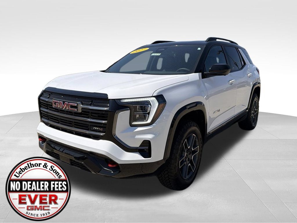 New 2027 GMC Terrain AT4 w/ Convenience Package III AWD/4WD image 15
