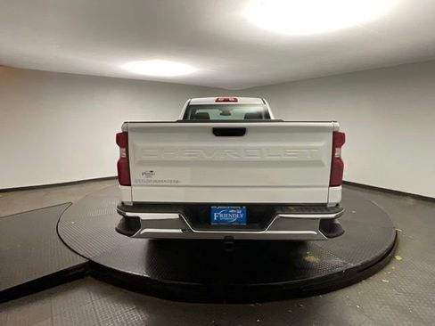 Certified 2024 Chevrolet Silverado 1500 W/T w/ Trailering Package image 7